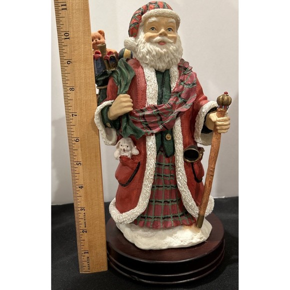 Musical Santa Claus - Picture 7 of 8